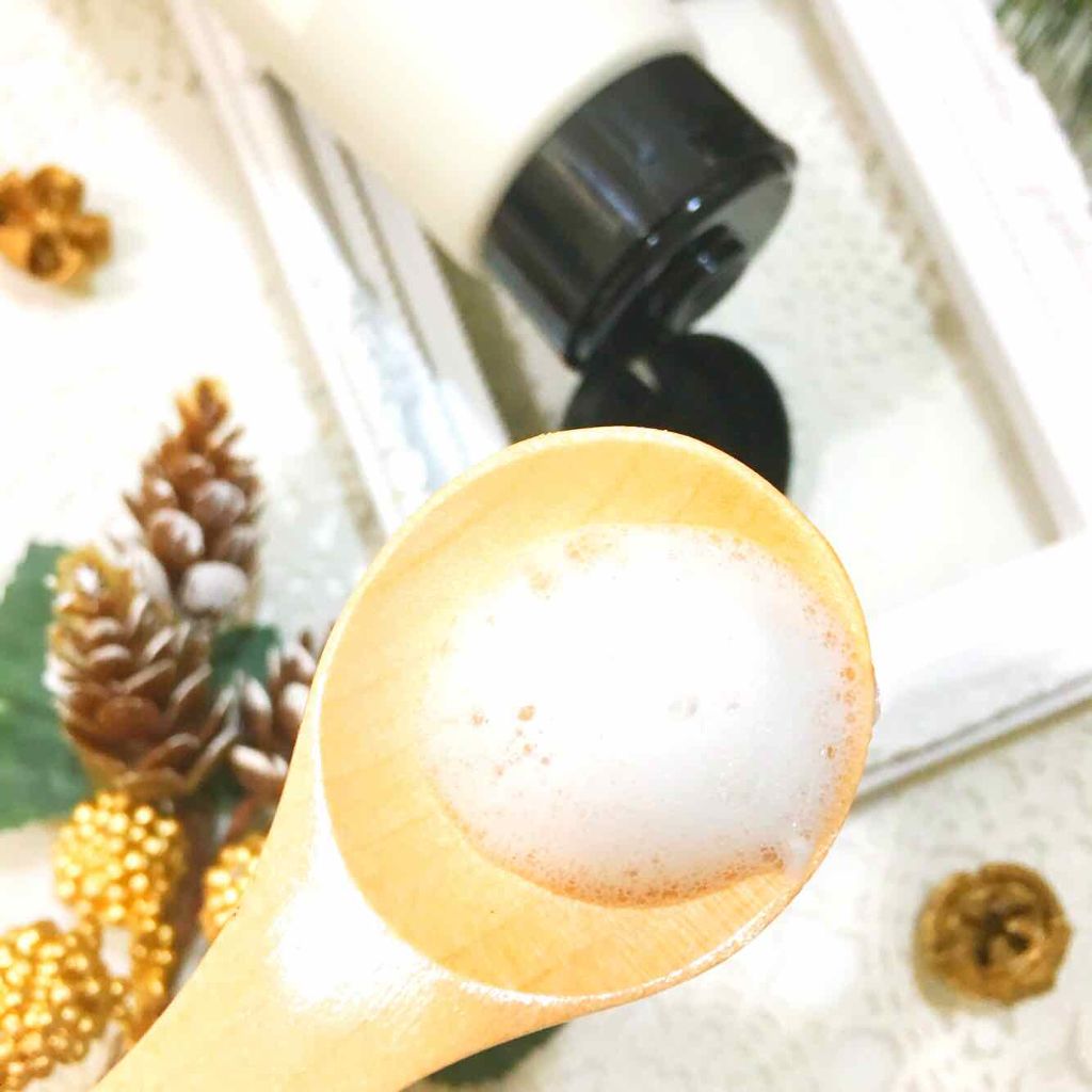 モイスチュア＆バランシング フォーム/Ｎ organic/洗顔フォームを使ったクチコミ（3枚目）