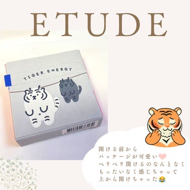 ムジークタイガーデューイーチーク /ETUDE/パウダーチークを使ったクチコミ（3枚目）