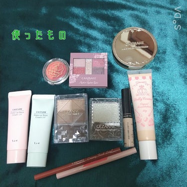 カバーパーフェクション チップコンシーラー/the SAEM/リキッドコンシーラーを使ったクチコミ（2枚目）