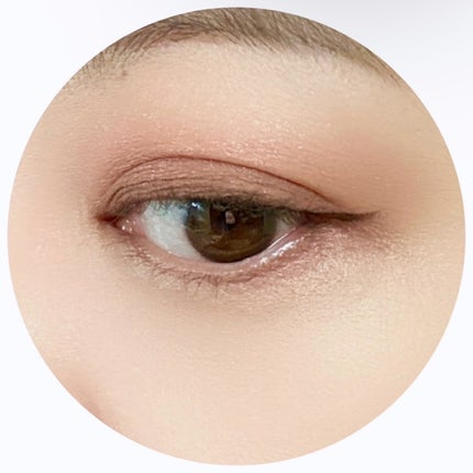 アイカラー4色タイプ/無印良品/アイシャドウパレットを使ったクチコミ(4枚目)