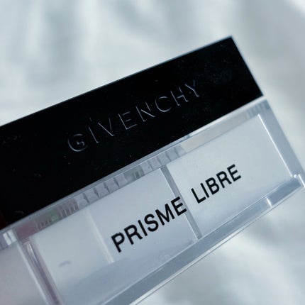 プリズム・リーブル/GIVENCHY/ルースパウダーを使ったクチコミ(3枚目)