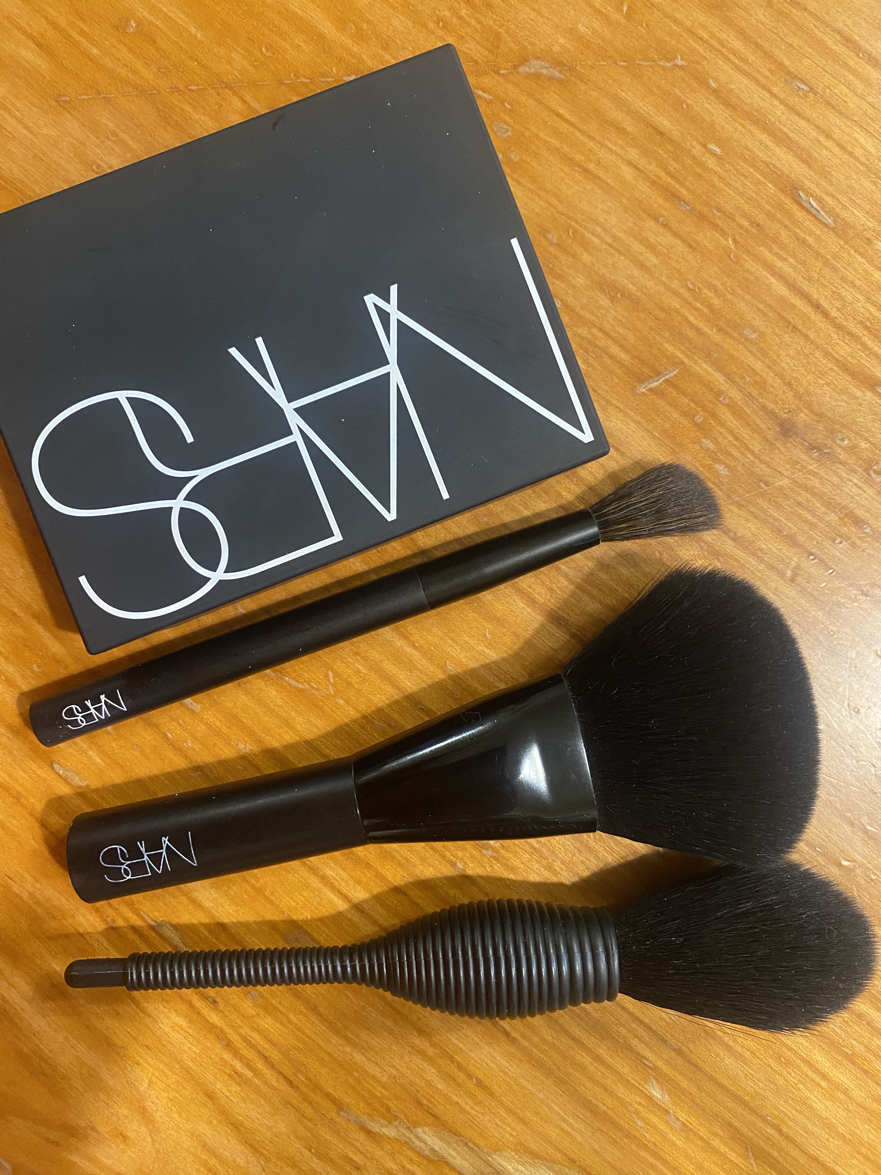 ラディアントクリーミーコンシーラーブラシ ♯10/NARS/メイクブラシを使ったクチコミ（1枚目）