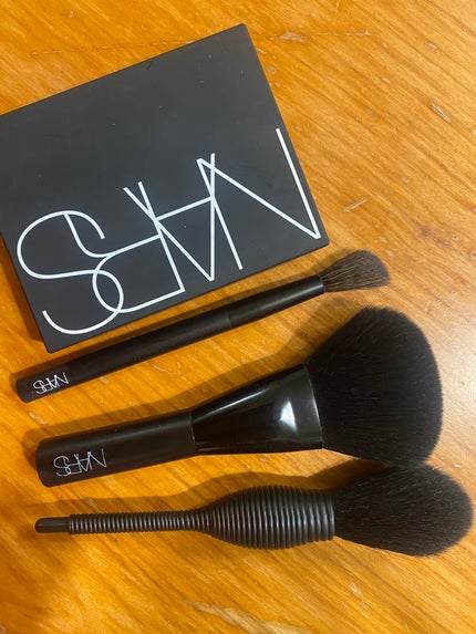 ラディアントクリーミーコンシーラーブラシ ♯10/NARS/メイクブラシを使ったクチコミ(1枚目)