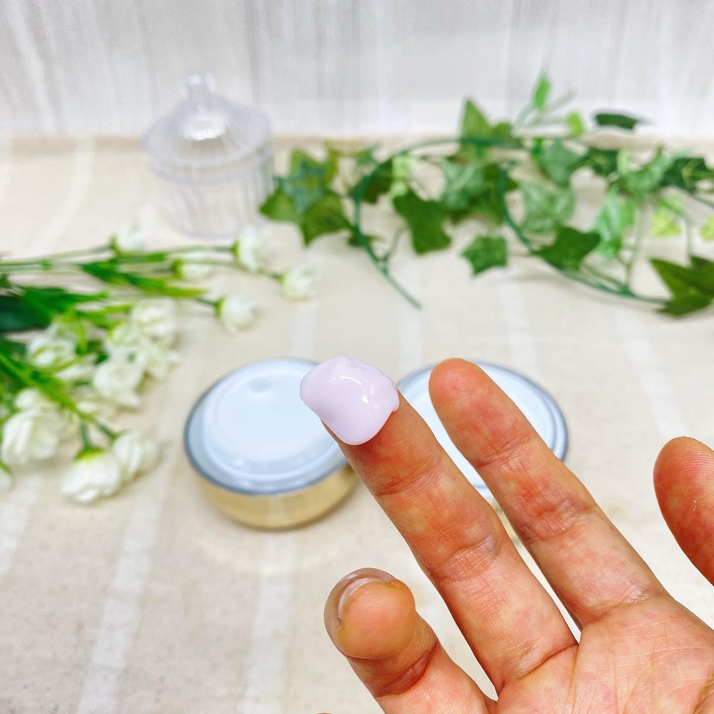 フェイシャル エッセンス クリームマスク/COCOCHI/フェイスクリームを使ったクチコミ(6枚目)