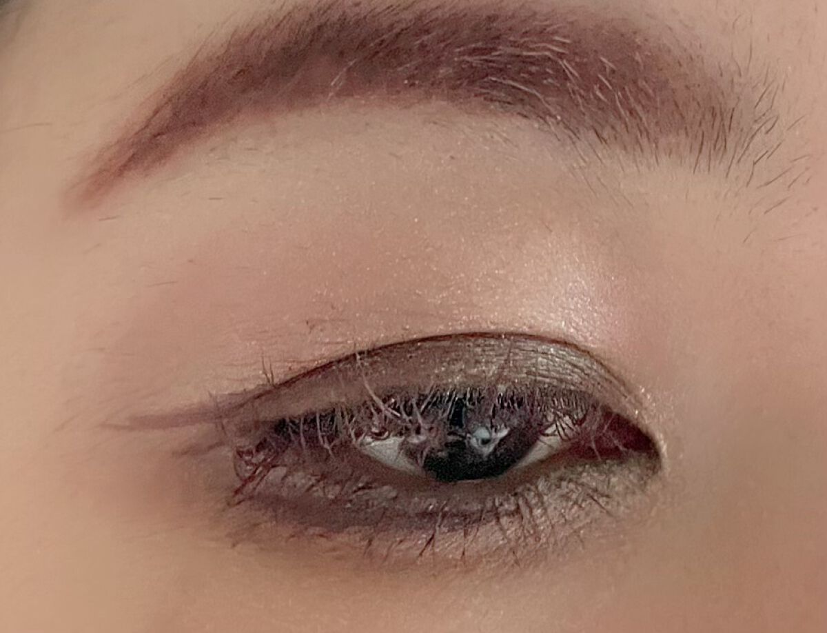 アンダーアイメーカー/dasique/アイシャドウパレットを使ったクチコミ（3枚目）