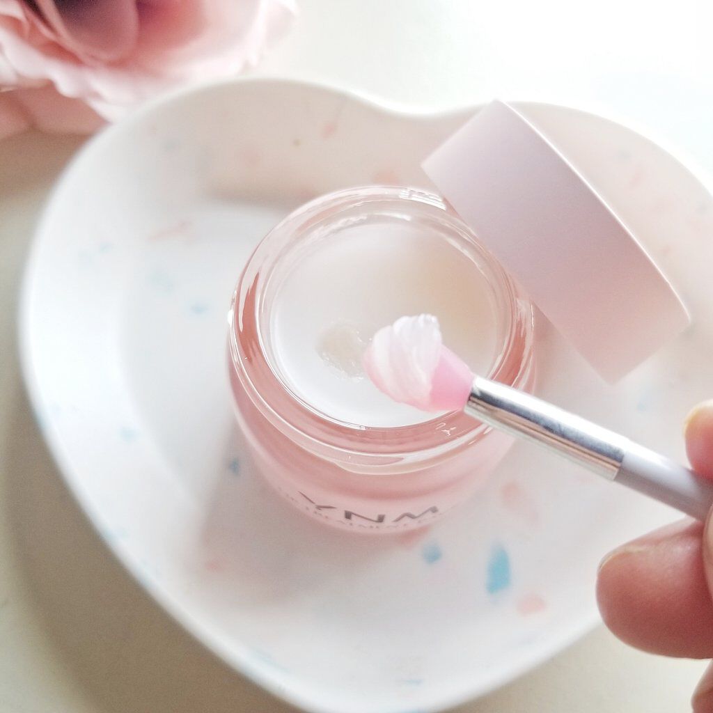 YNM リップトリートメントパック/YNM/リップマスクを使ったクチコミ(4枚目)