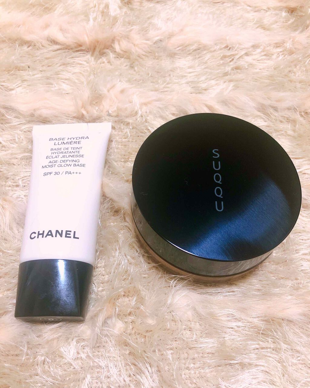 バーズ イドゥラ ルミエール/CHANEL/化粧下地を使ったクチコミ(1枚目)