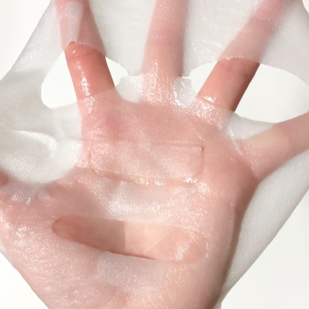 ディープケアマスク アボカド/RISM/シートマスク・パックを使ったクチコミ(2枚目)