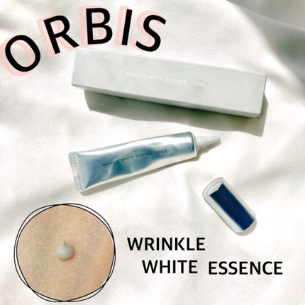 リンクルホワイトエッセンス/オルビス/美容液を使ったクチコミ(1枚目)