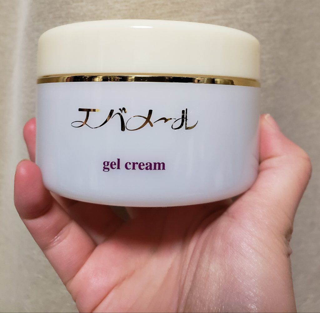 エバメールゲルクリーム/エバメール/ボディクリームを使ったクチコミ(2枚目)