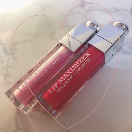 【旧】ディオール アディクト リップ マキシマイザー/Dior/リップグロスを使ったクチコミ(1枚目)