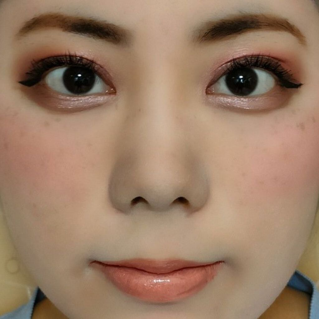 AT 3カラー アイシャドウ/Art Collection/アイシャドウパレットを使ったクチコミ(4枚目)