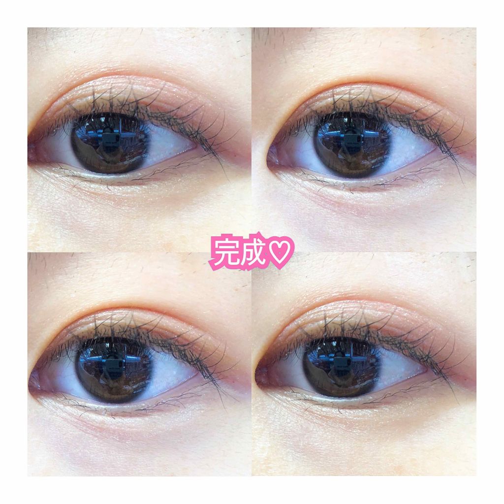 モテライナー リキッド/flowfushi/リキッドアイライナーを使ったクチコミ(4枚目)