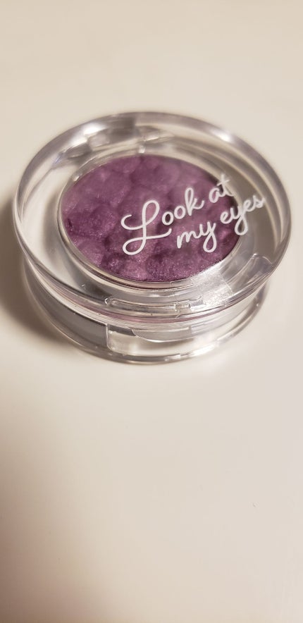ルックアット マイアイズ/ETUDE/単色アイシャドウを使ったクチコミ(1枚目)