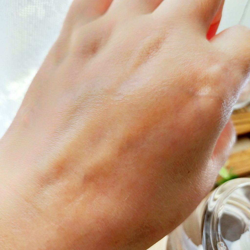 クリアローション/ボタニズム /化粧水を使ったクチコミ（3枚目）