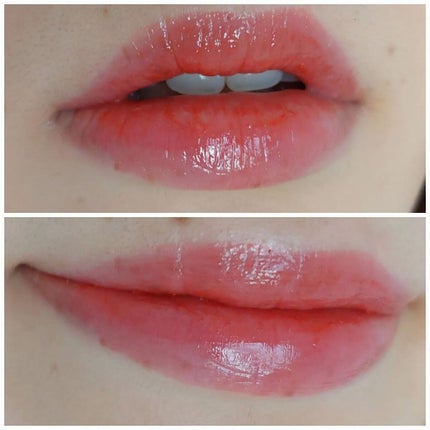 センシュアル ヌードバーム/HERA/リップバームを使ったクチコミ(2枚目)