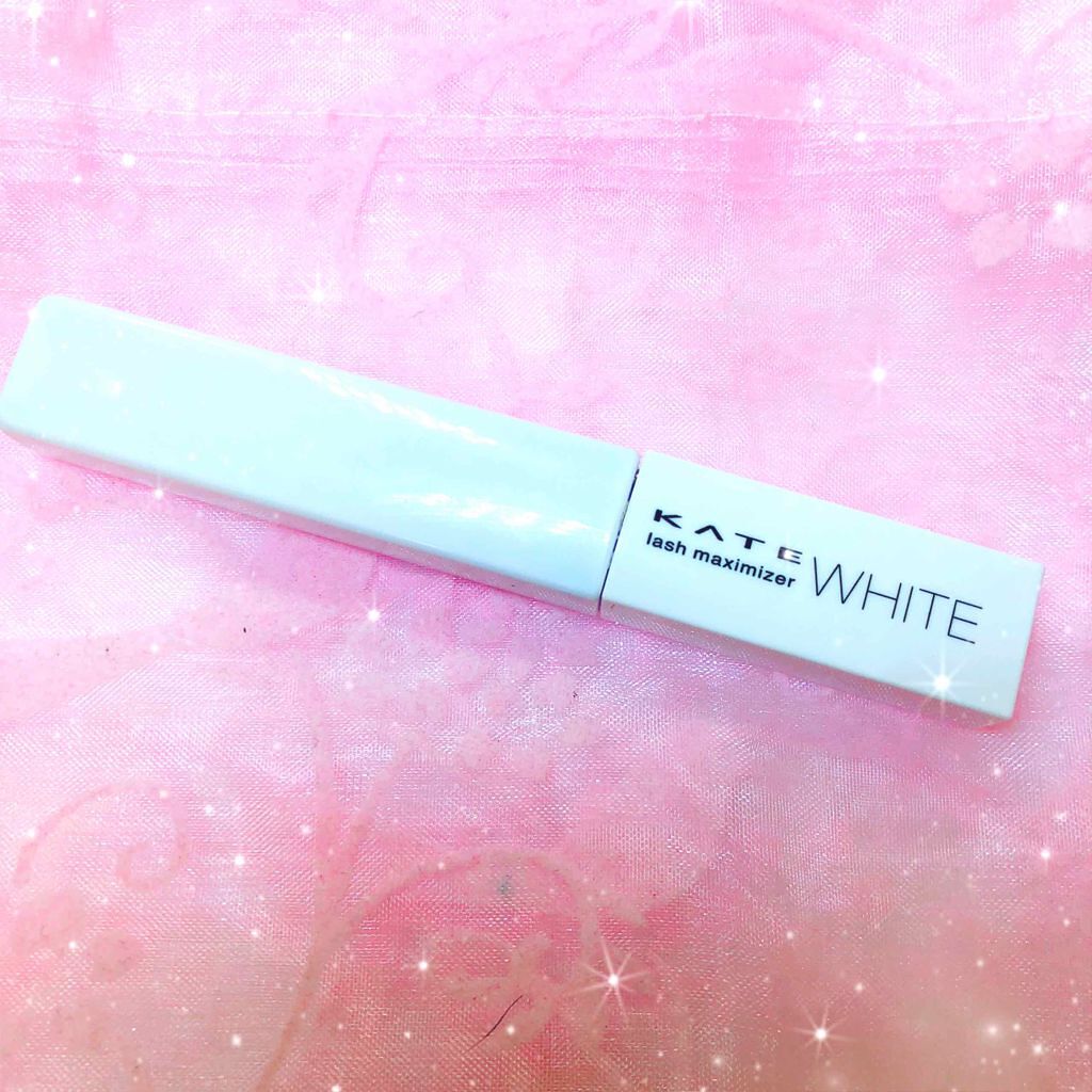 ラッシュマキシマイザーN/KATE/マスカラ下地を使ったクチコミ（1枚目）