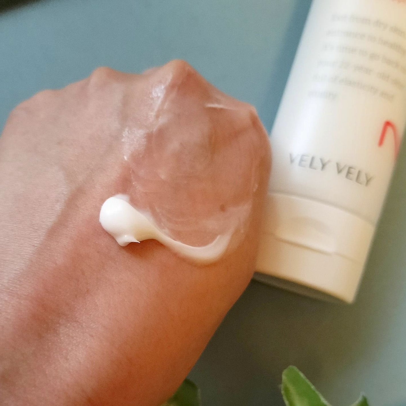 L22バリアクリーム/VELY VELY/フェイスクリームを使ったクチコミ(4枚目)