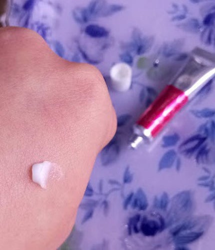 トーンショットクリーム/アバンタイム/フェイスクリームを使ったクチコミ(3枚目)