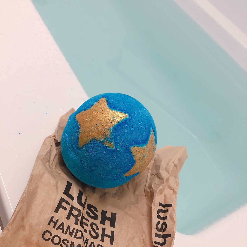 シュートフォースターズ/ラッシュ/炭酸系入浴剤を使ったクチコミ（1枚目）