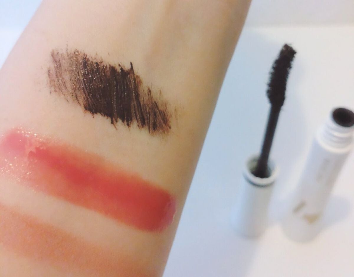 つやぷるリップR/b idol/口紅を使ったクチコミ(9枚目)