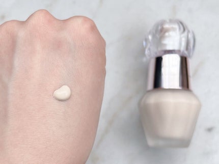 ジルスチュアート ブライト&スムース セラムプライマー/JILL STUART/化粧下地を使ったクチコミ(2枚目)