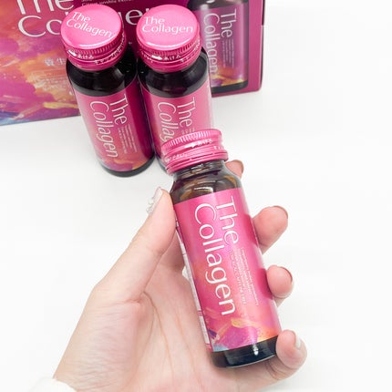 ザ・コラーゲン <ドリンク>/ザ・コラーゲン/美容サプリメントを使ったクチコミ(2枚目)