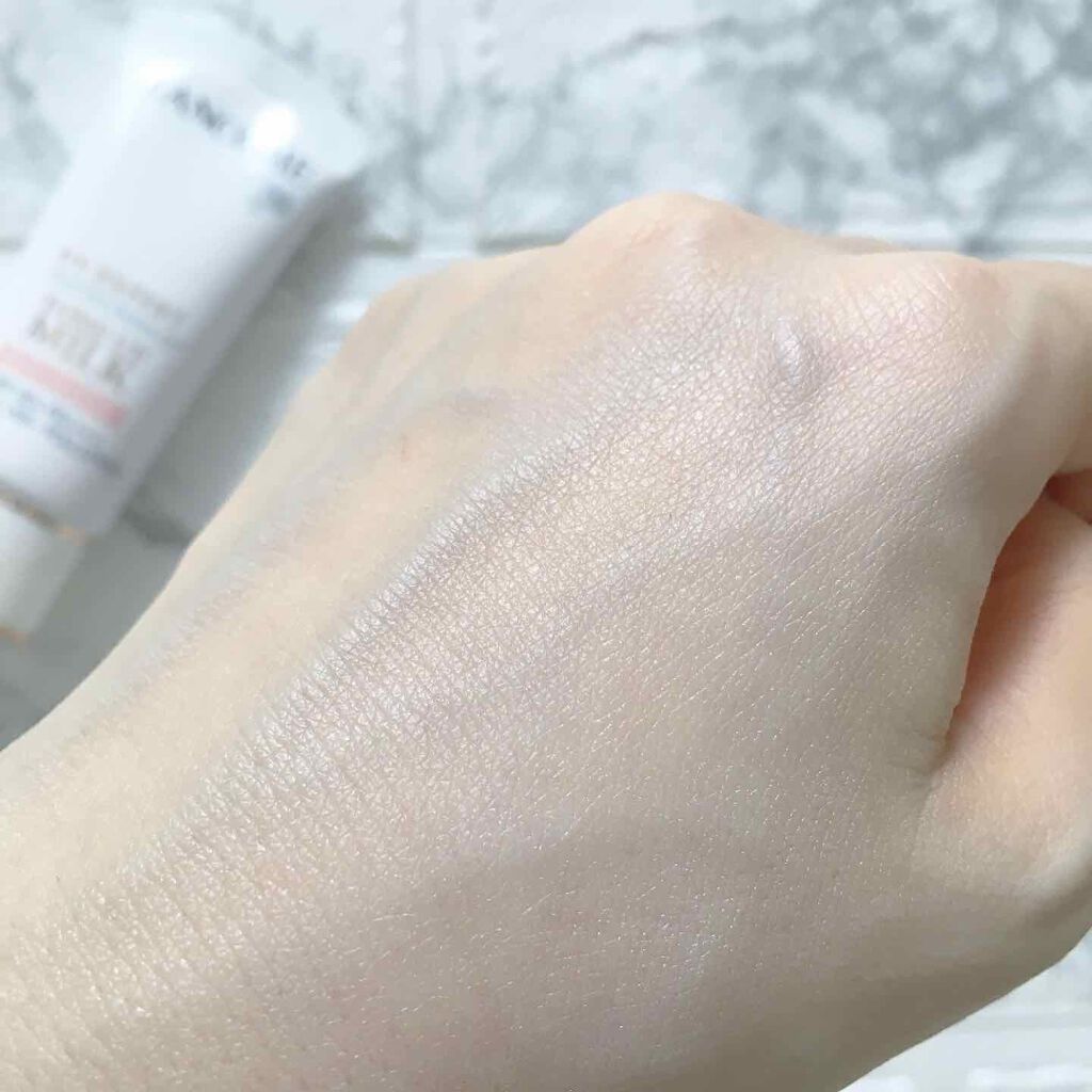 UV エクスペール トーン アップ ローズ/LANCOME/日焼け止め・UVケアを使ったクチコミ(4枚目)