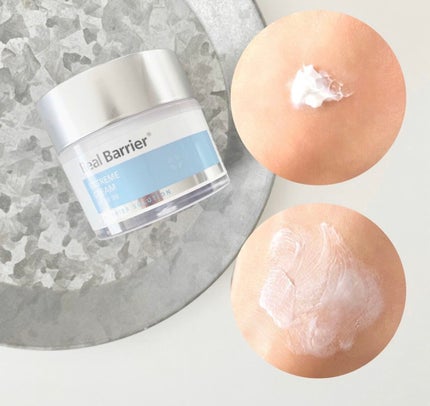 リアルバリア エクストリームクリーム オリジナル/Real Barrier/フェイスクリームを使ったクチコミ(2枚目)