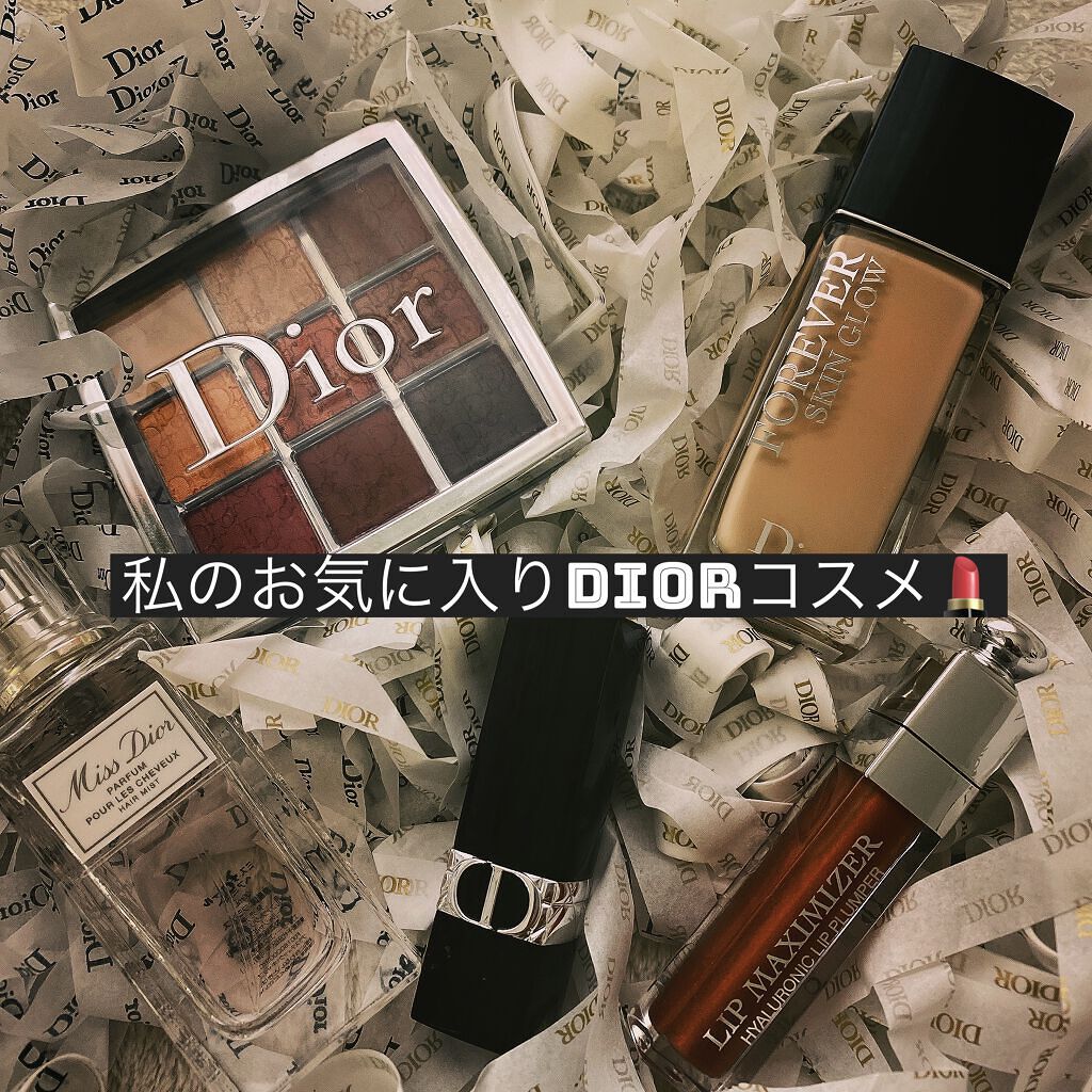 【旧】ミス ディオール ヘア ミスト/Dior/ヘアミストを使ったクチコミ（1枚目）