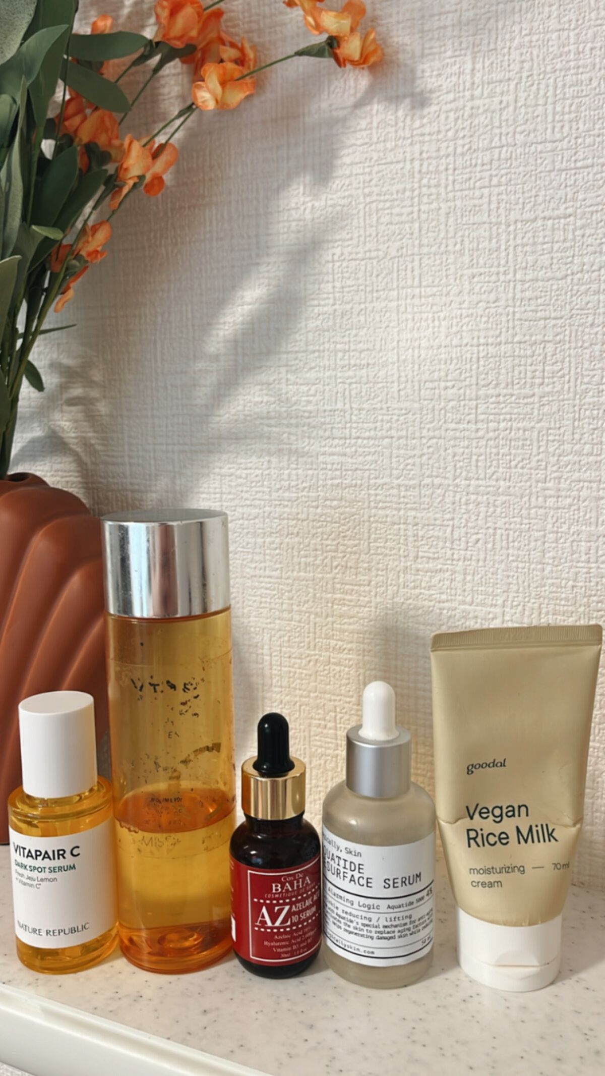 ビーガンライスミルク保湿クリーム/goodal/フェイスクリームを使ったクチコミ（1枚目）