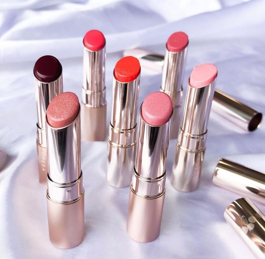 オペラ リップティント N/OPERA/リップティントを使ったクチコミ（1枚目）