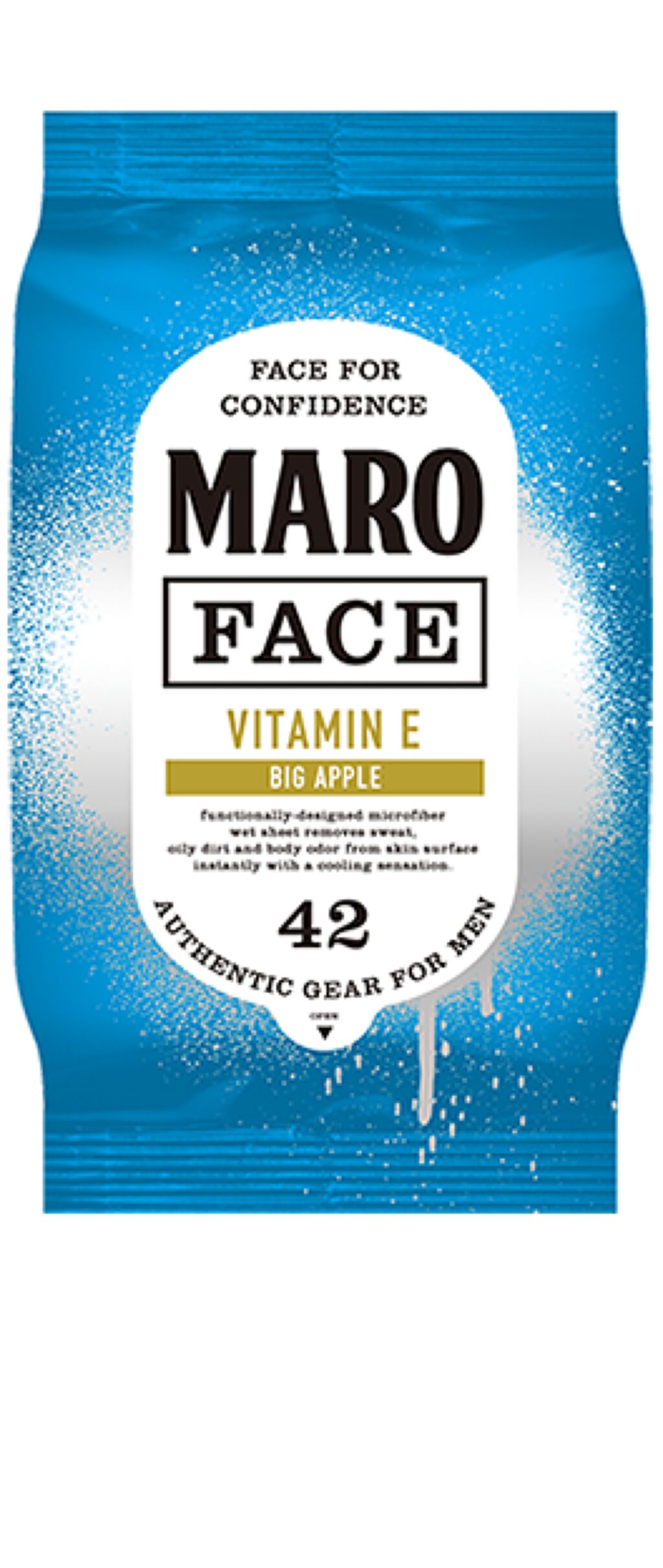 デザインフェイスシート マンハッタン MARO