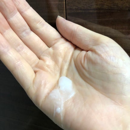 髪のキメ美容バリアトリートメント/エッセンシャル/洗い流すヘアトリートメントを使ったクチコミ(3枚目)