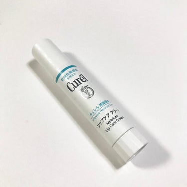 Curel
リップケア クリーム[医薬部外品]


リップクリーム開拓のためにかった


もちろん効果はとてもあるけど、硬すぎて塗りにくかったためあまり使用せず


やはりモ◯リップしか勝たん！！となる