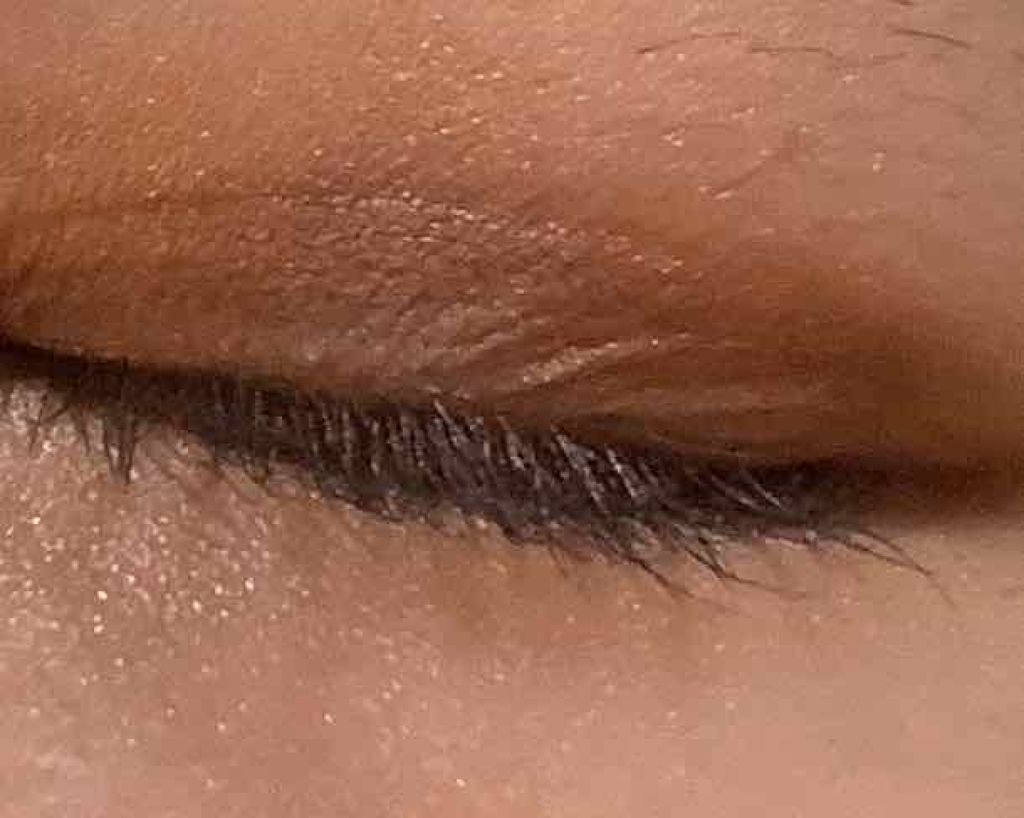 クイックイージーアイライナー/キャンメイク/リキッドアイライナーを使ったクチコミ（3枚目）