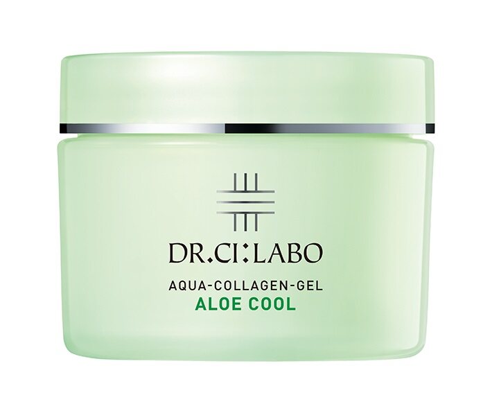 未使用 ドクターシーラボ 2個セット アクアコラーゲンゲル アロエクール 試してみた】アクアコラーゲンゲル アロエクール