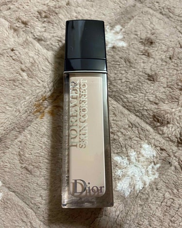 【旧】ディオールスキン フォーエヴァー スキン コレクト コンシーラー/Dior/リキッドコンシーラーを使ったクチコミ（2枚目）