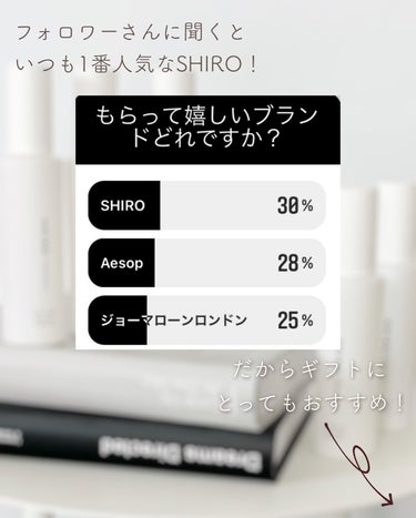 サボン オードパルファン/SHIRO/香水(レディース)を使ったクチコミ（3枚目）