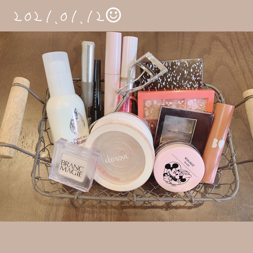 つやぷるリップR/b idol/口紅を使ったクチコミ(1枚目)