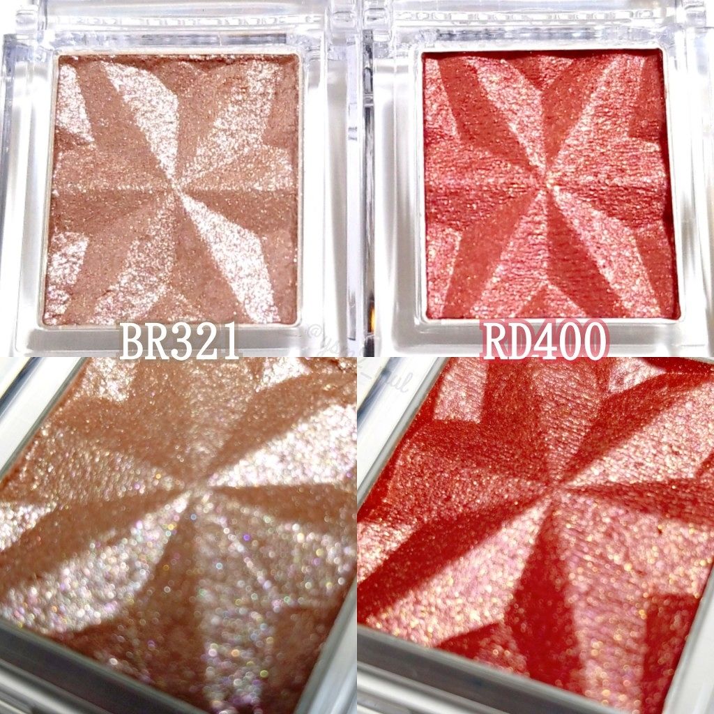 セレクト アイカラー Ｎ/ESPRIQUE/単色アイシャドウを使ったクチコミ（3枚目）