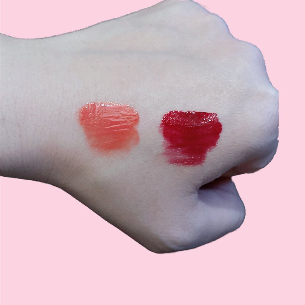 グロッシージェリーオーリップティント/Milk Touch/リップティントを使ったクチコミ（2枚目）