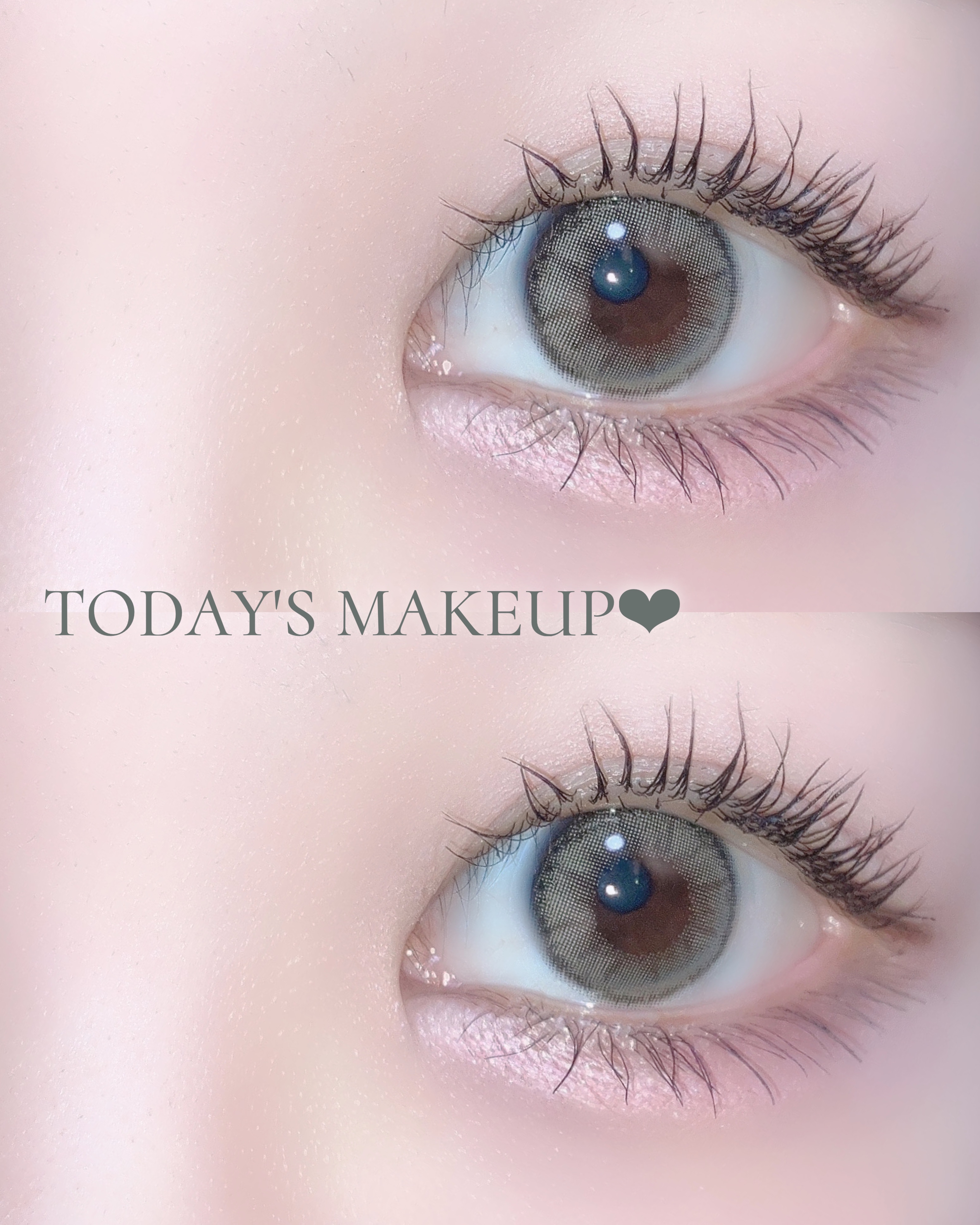 MOLAK 1day/MOLAK/ワンデー（１DAY）カラコンを使ったクチコミ（1枚目）