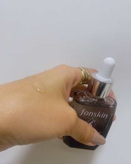 REVERSAL DROP/fonskin/美容液を使ったクチコミ(6枚目)