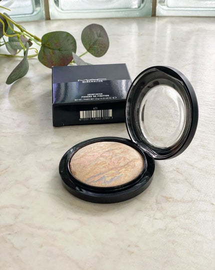 M·A·C ミネラライズ スキンフィニッシュ/M・A・C/パウダーハイライトを使ったクチコミ(2枚目)