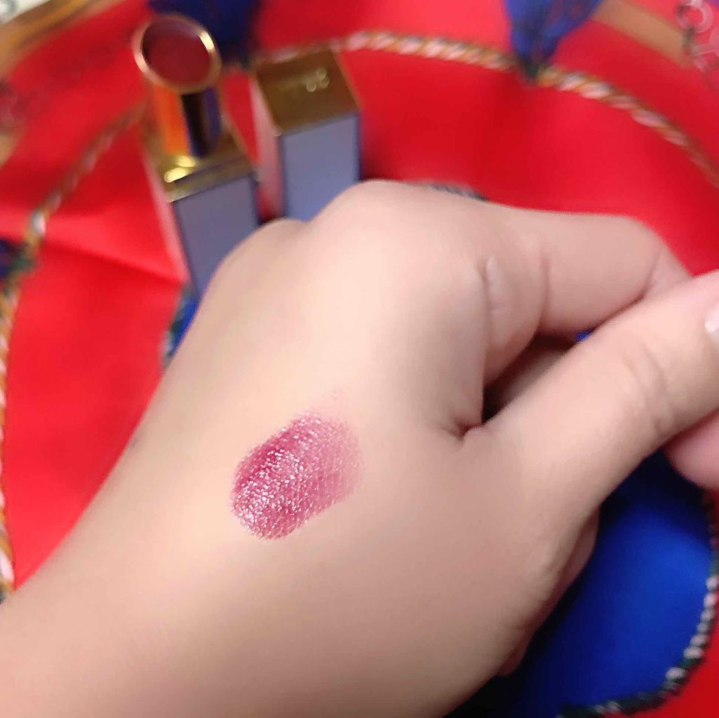 ウルトラ シャイン リップ カラー/TOM FORD BEAUTY/口紅を使ったクチコミ(2枚目)