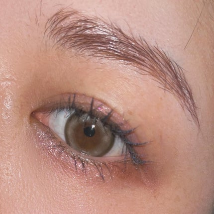 オールデイ ロング アンド カール マスカラ/Milk Touch/マスカラを使ったクチコミ(5枚目)