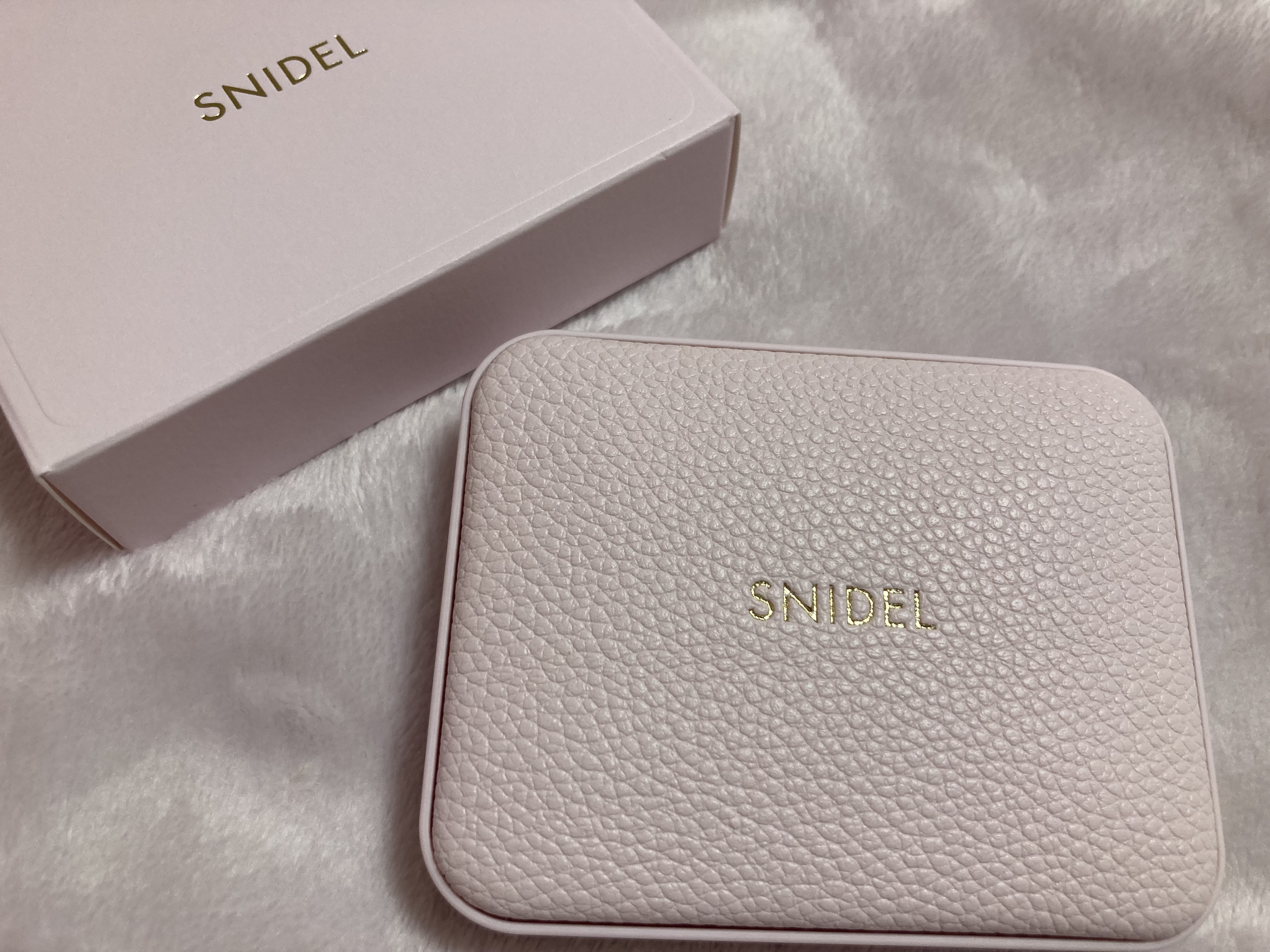 アイデザイナー n/SNIDEL BEAUTY/アイシャドウパレットを使ったクチコミ（2枚目）