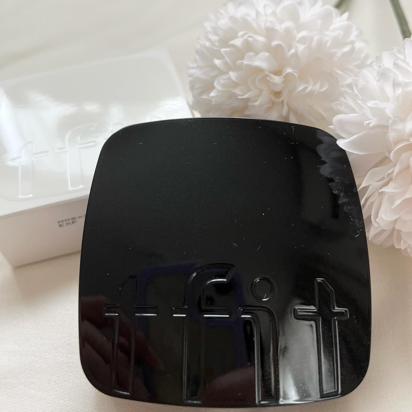 レイヤリングフィット グロークッションEX/TFIT/クッションファンデーションを使ったクチコミ（3枚目）