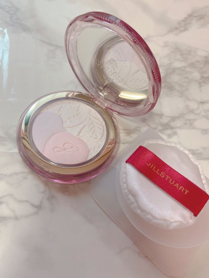 ジルスチュアート ミッドナイトチェリー コレクション/JILL STUART/メイクアップキットを使ったクチコミ(3枚目)